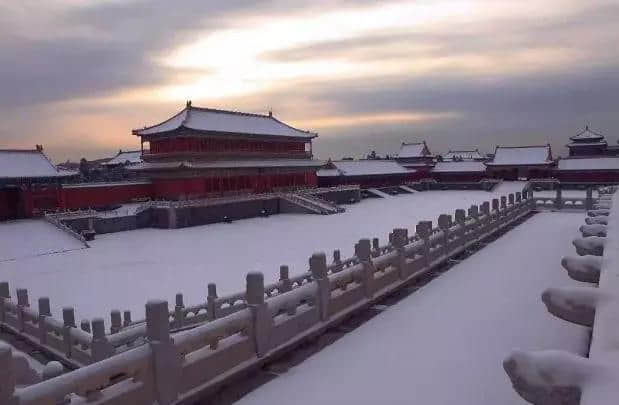 北京冬日三日游旅游攻略大分享！