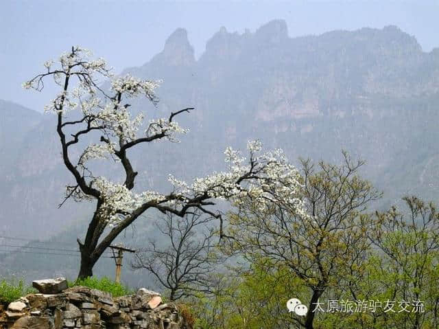 河南郭亮村-藏在大山里的小九寨沟