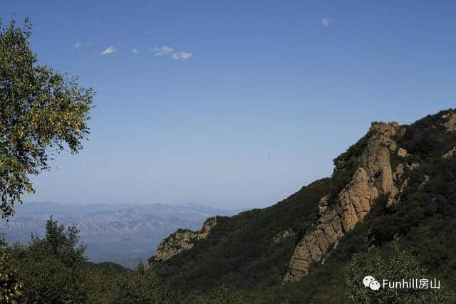 「房山旅游」百花齐放、瑞气徐来，谷主您好！