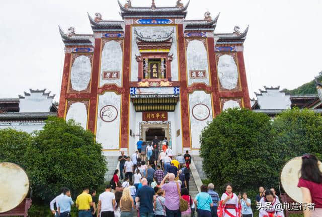 一票打卡两个地标，包含三峡大坝，这是宜昌旅游最省钱的玩法