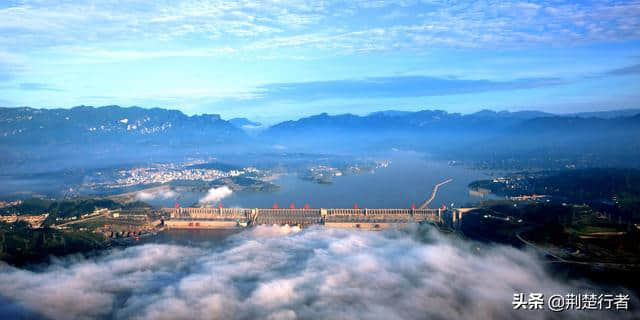 一票打卡两个地标，包含三峡大坝，这是宜昌旅游最省钱的玩法