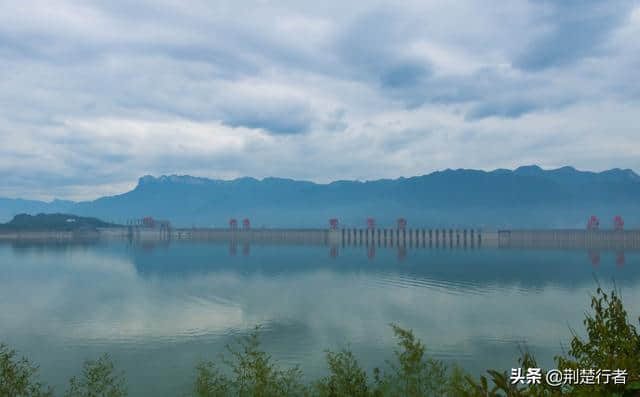 一票打卡两个地标，包含三峡大坝，这是宜昌旅游最省钱的玩法