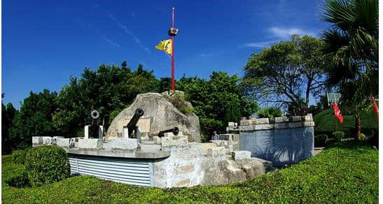 暑假厦门周边旅游：龙头路，菽庄花园，海底世界，胡里山炮台