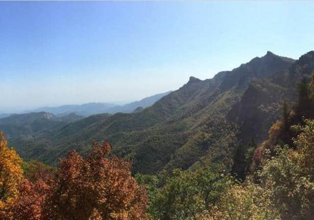 北京高颜值郊区：海拔超1000米山峰24座，游客赞遍地是风景