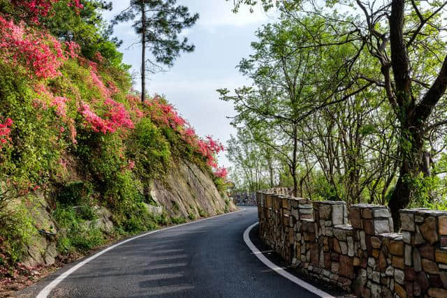 北京高颜值郊区：海拔超1000米山峰24座，游客赞遍地是风景