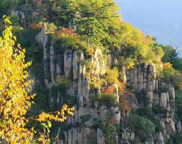 北京高颜值郊区：海拔超1000米山峰24座，游客赞遍地是风景