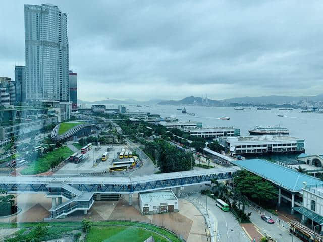 香港两日游——6月，说走就走的别样旅行