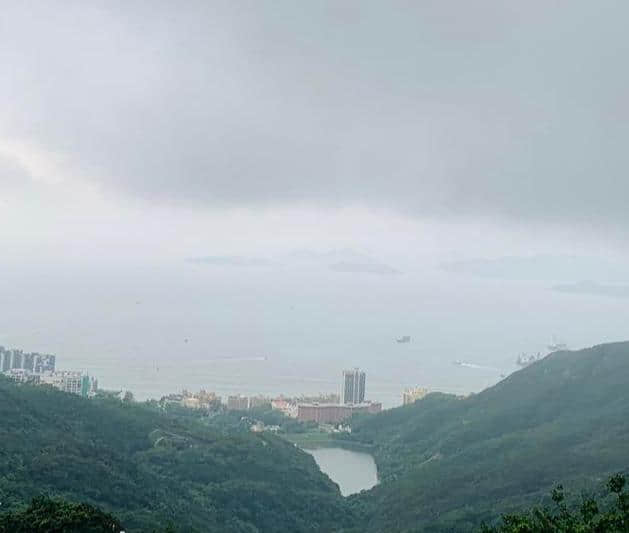 香港两日游——6月，说走就走的别样旅行