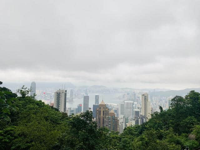 香港两日游——6月，说走就走的别样旅行