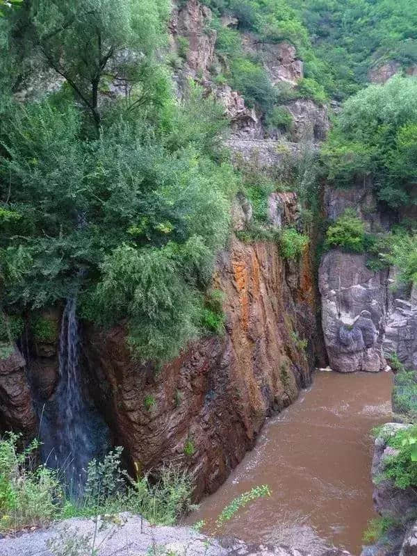 房山领衔的这几个地方，真是夏天避暑乘凉的好地方