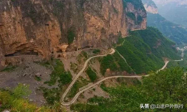 南太行：经典三日徒步穿越（双底-抱犊村-王莽岭-郭亮村）