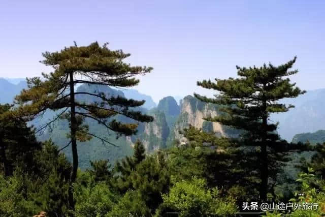 南太行：经典三日徒步穿越（双底-抱犊村-王莽岭-郭亮村）