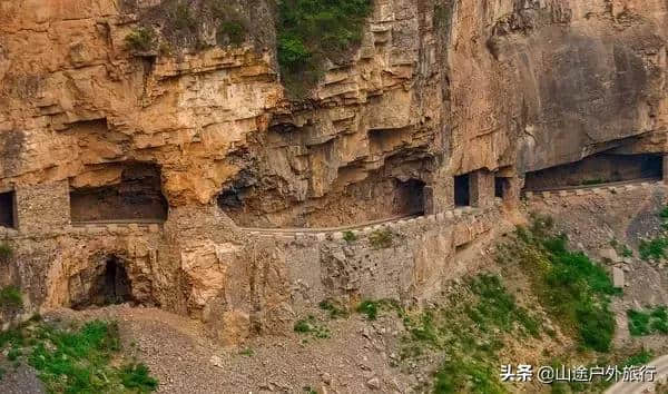 南太行：经典三日徒步穿越（双底-抱犊村-王莽岭-郭亮村）