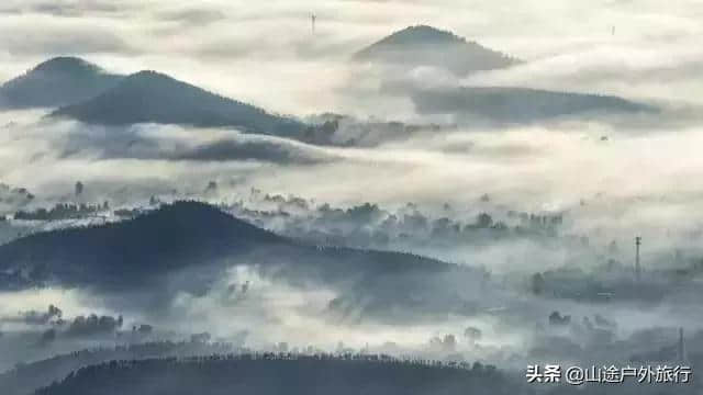 南太行：经典三日徒步穿越（双底-抱犊村-王莽岭-郭亮村）