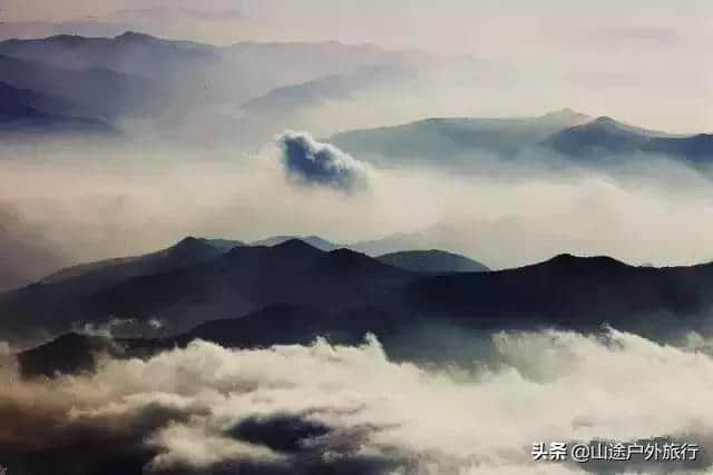 南太行：经典三日徒步穿越（双底-抱犊村-王莽岭-郭亮村）