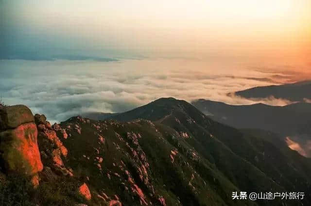 南太行：经典三日徒步穿越（双底-抱犊村-王莽岭-郭亮村）