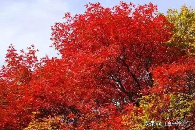 南太行：经典三日徒步穿越（双底-抱犊村-王莽岭-郭亮村）