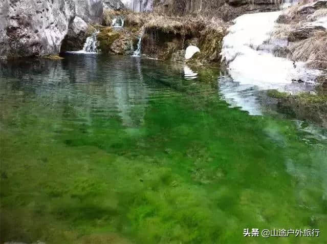 南太行：经典三日徒步穿越（双底-抱犊村-王莽岭-郭亮村）