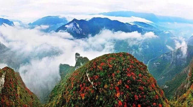 三峡房车七日游线路：游山玩水看长江三峡