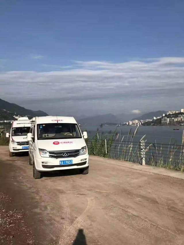 三峡房车七日游线路：游山玩水看长江三峡