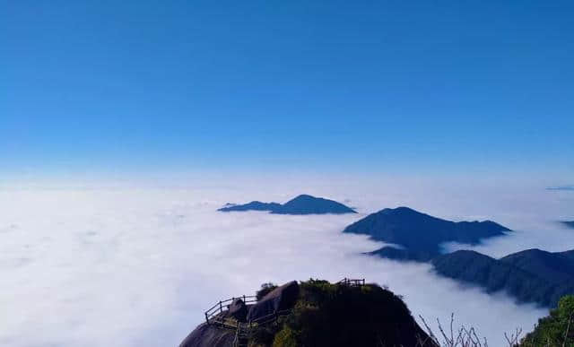 这段时间的猫儿山，美景吸引了无数人！