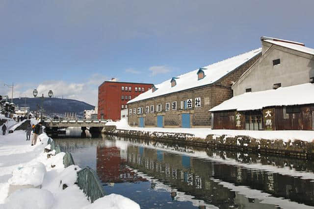 北海道甜蜜浪漫：旅行全攻略