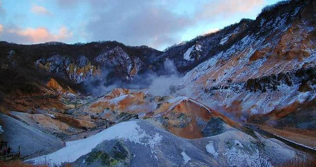 北海道甜蜜浪漫：旅行全攻略