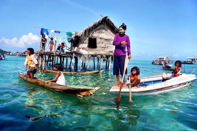 如果旅行需要理由，沙巴只需一个就让你把持不住