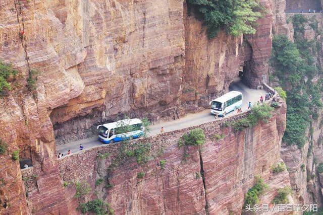 去郭亮村旅游是一种什么感受？网友：还没进村，村民就“抢钱”