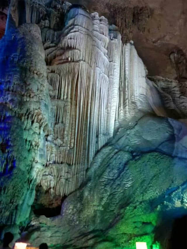 到桂林旅游除了去漓江，象鼻山...阳朔附近还有一个景区你去过吗