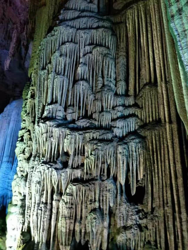 到桂林旅游除了去漓江，象鼻山...阳朔附近还有一个景区你去过吗