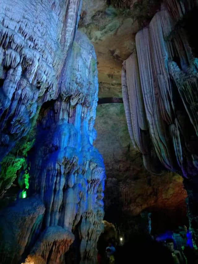 到桂林旅游除了去漓江，象鼻山...阳朔附近还有一个景区你去过吗