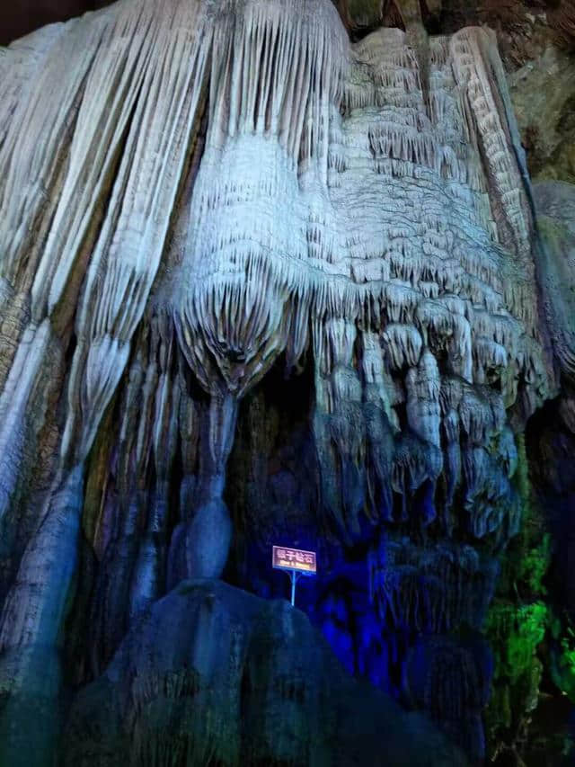 到桂林旅游除了去漓江，象鼻山...阳朔附近还有一个景区你去过吗