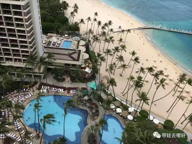 带宝宝的旅行会有怎样不同的风景？带俩娃游夏威夷精华版攻略来啦！