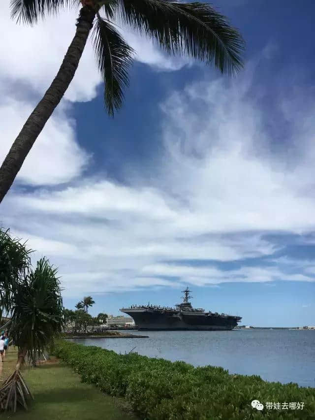 带宝宝的旅行会有怎样不同的风景？带俩娃游夏威夷精华版攻略来啦！