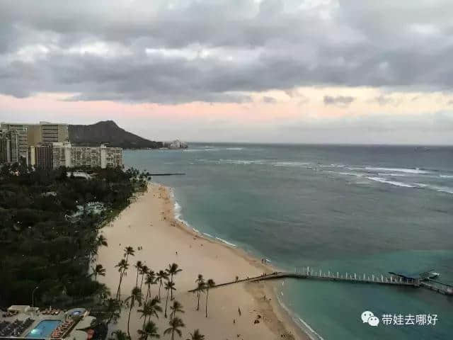 带宝宝的旅行会有怎样不同的风景？带俩娃游夏威夷精华版攻略来啦！