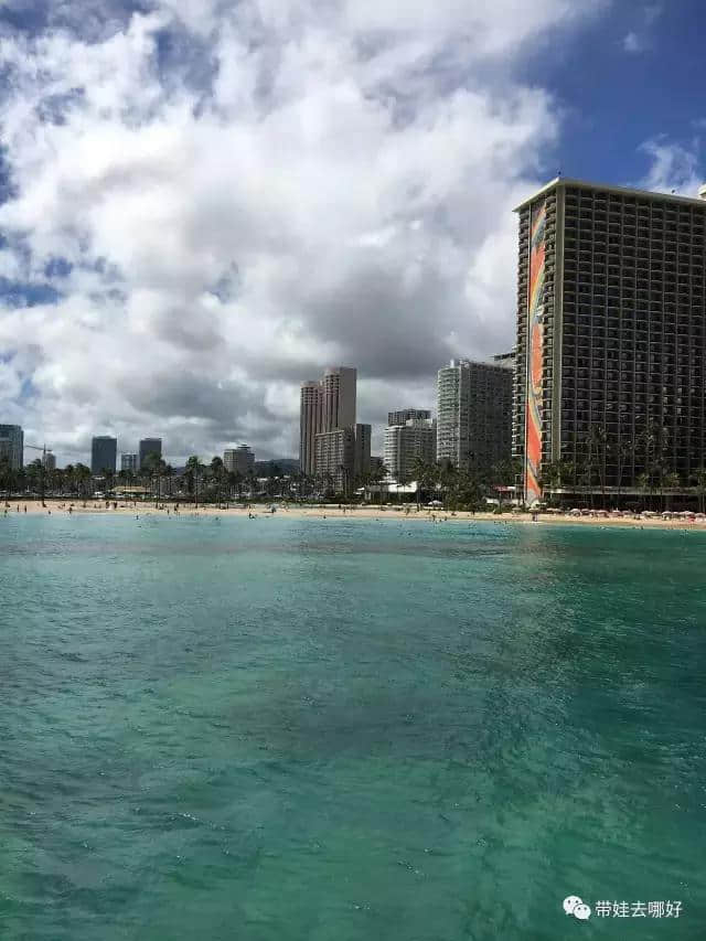 带宝宝的旅行会有怎样不同的风景？带俩娃游夏威夷精华版攻略来啦！