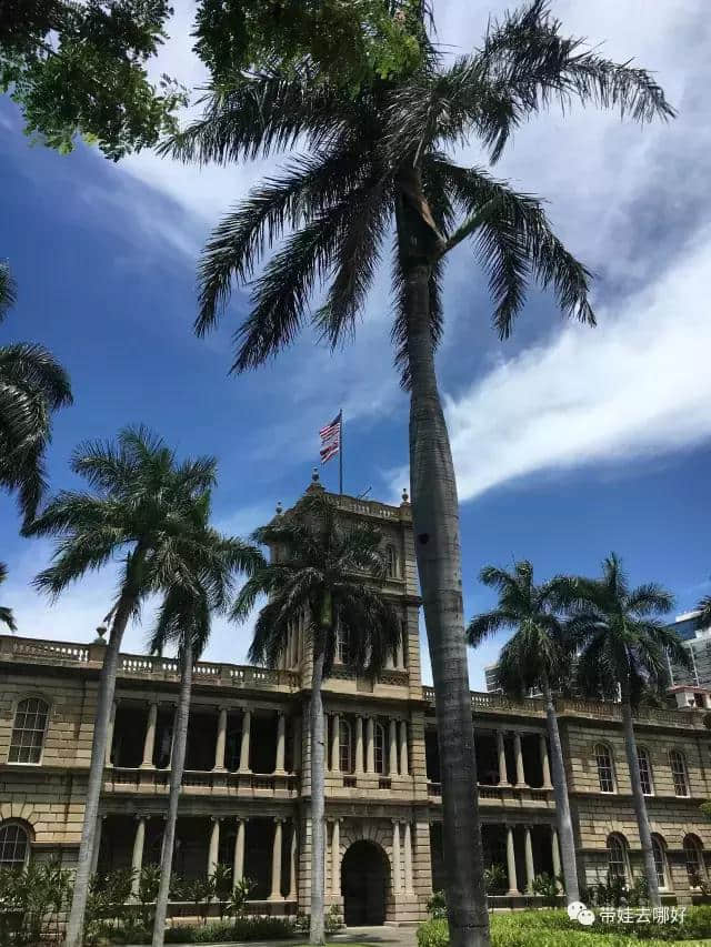 带宝宝的旅行会有怎样不同的风景？带俩娃游夏威夷精华版攻略来啦！