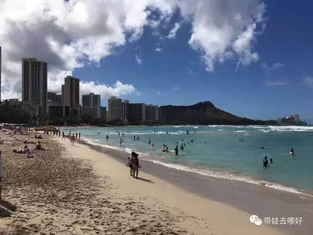 带宝宝的旅行会有怎样不同的风景？带俩娃游夏威夷精华版攻略来啦！