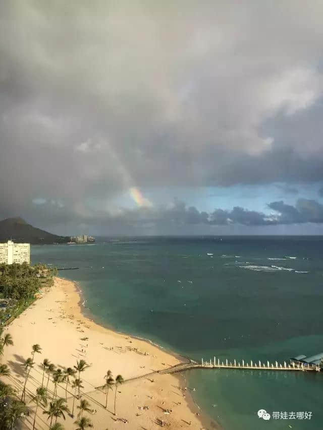 带宝宝的旅行会有怎样不同的风景？带俩娃游夏威夷精华版攻略来啦！