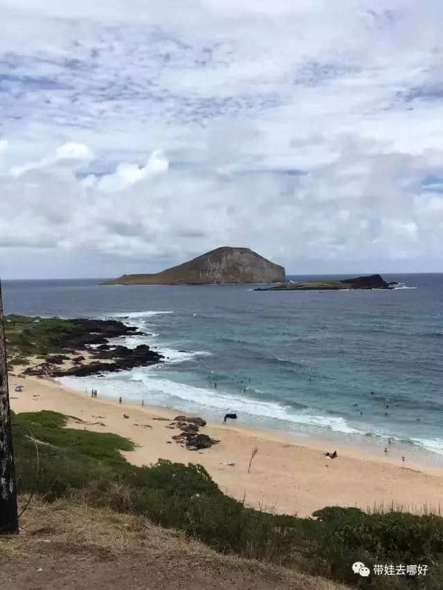 带宝宝的旅行会有怎样不同的风景？带俩娃游夏威夷精华版攻略来啦！