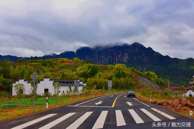 浙江仙居：美丽公路助推全域旅游