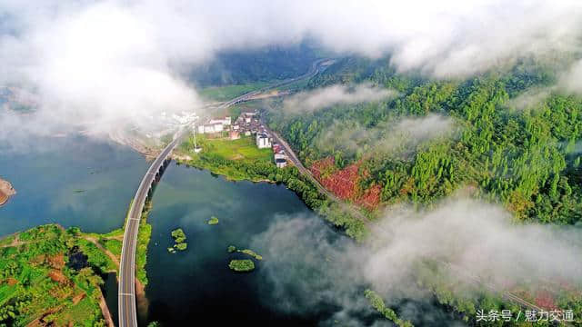 浙江仙居：美丽公路助推全域旅游