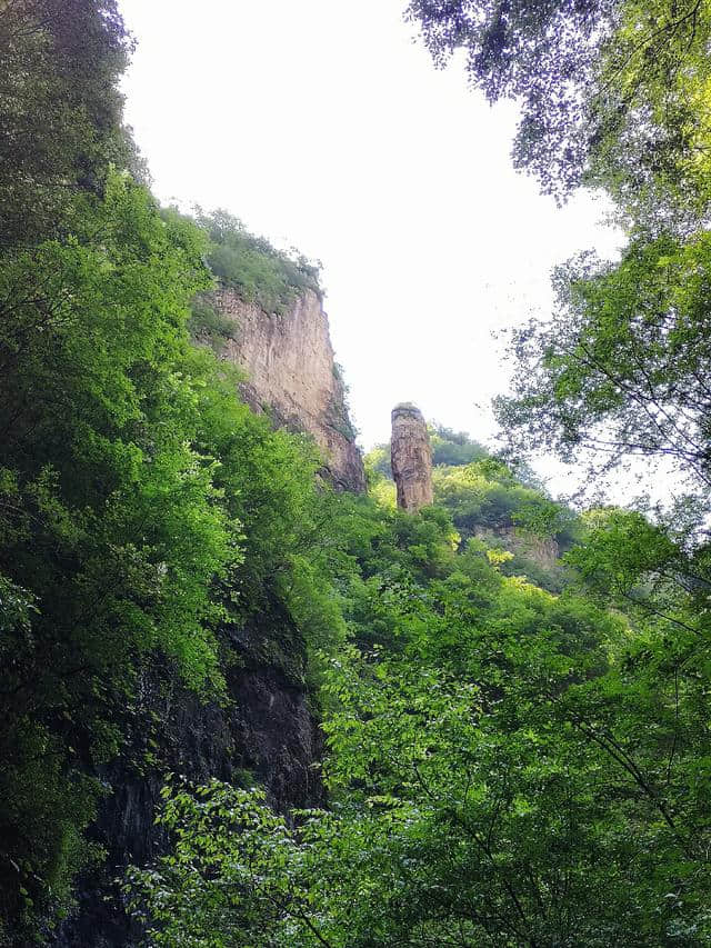 拿去，北京周边旅游攻略之～天下第一峡、魅力野三坡