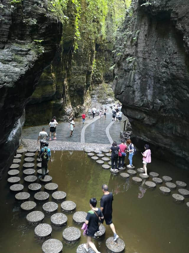 拿去，北京周边旅游攻略之～天下第一峡、魅力野三坡