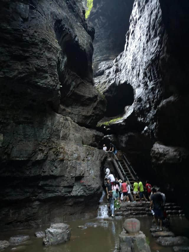 拿去，北京周边旅游攻略之～天下第一峡、魅力野三坡