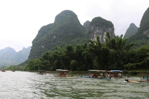 桂林-阳朔-龙脊7天自由行，最实用的游记