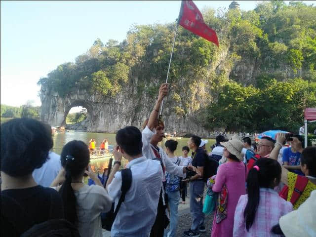 一篇说跑就跑的桂林三日游！（里面一堆图，请注意niu量！）