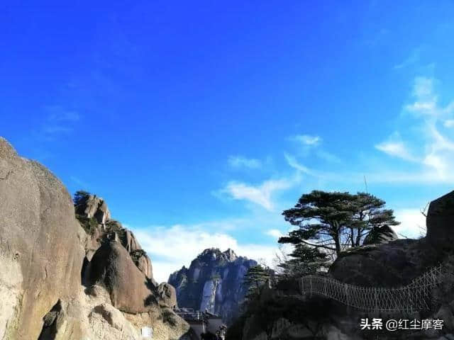 2019黄山旅游攻略拿去照着走