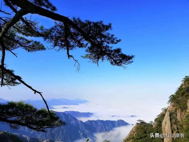 2019黄山旅游攻略拿去照着走